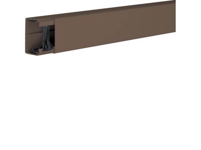 Hager Lf4006008014, 2 M, Polyvinylchlorid (Pvc), Brun