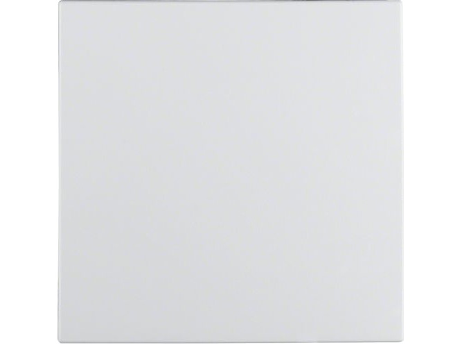 Berker 16291909, Gyngestol, Hvid, Duroplast, S.1, Ip44