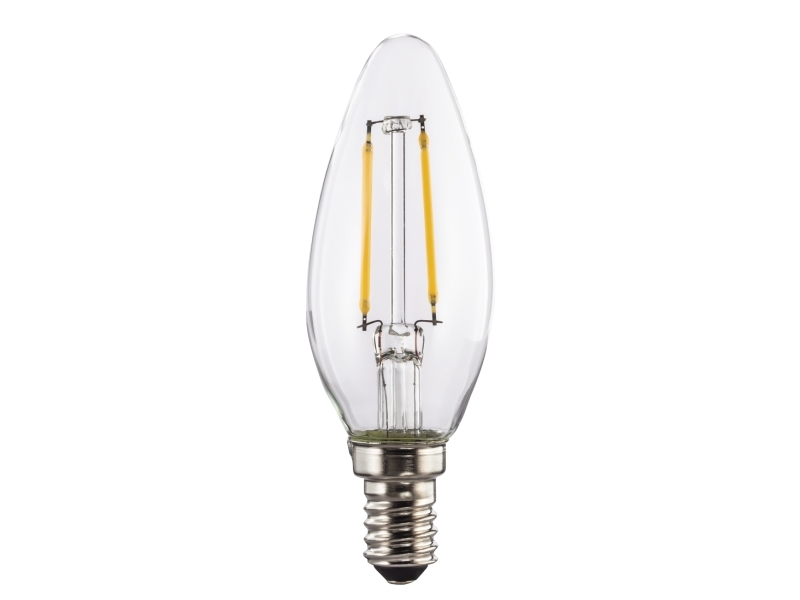 Xavax 00112822, 8 W, 60 W, E14, 806 Lm, 15000 T, Varm Hvid
