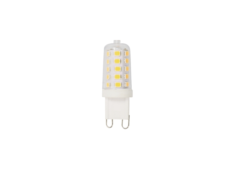 Xavax 00112862, 3 W, 28 W, G9, 300 Lm, 15000 T, Varm Hvid