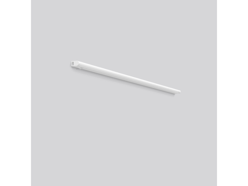 Rzb Strip-Light, Deckenleistenleuchte, Drinnen, Universal, Weiß, Kunststoff, Ip20