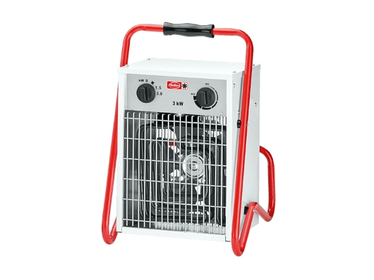 Helios Ventilatoren Sth 3, 3000 W, 13.5 A, 6 Kg