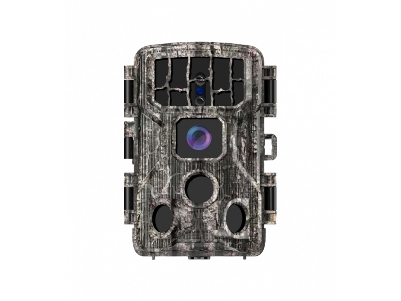 Braun Photo Technik 57654, 4 MP, CMOS, 30 fps, MP4, 360p, 480p, 720p, 1080p, 22 m