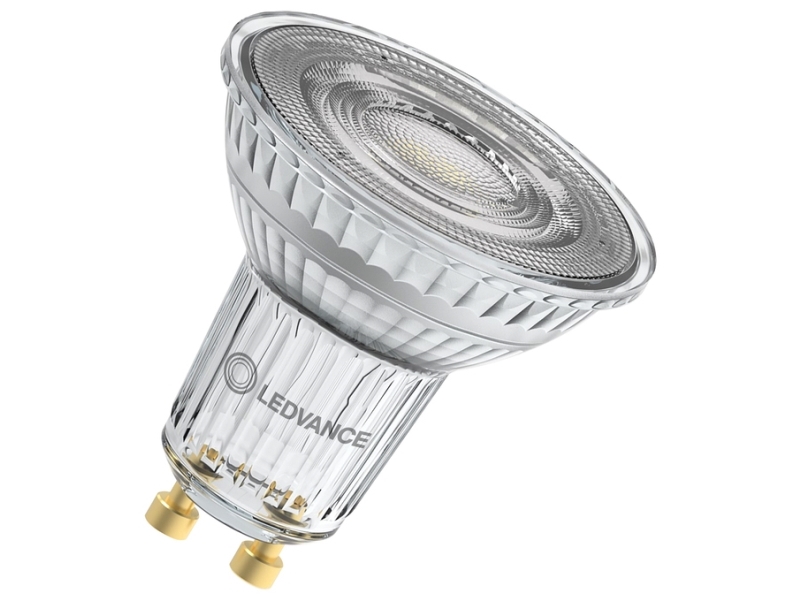 LEDVANCE 4099854457289, 6.1 W, 80 W, GU10, 575 lm, Warm white