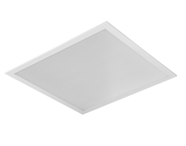 OPPLE Lighting LEDPanelS-P6 Sq620-30W-DALI-840-U19, Torg, Vit, Gjuten aluminium, Polystyren (PS), IP20, IP54, II, IK03 | Belysning - Inomhusbelysning - Taklampa & Pendellampa | GameStuff