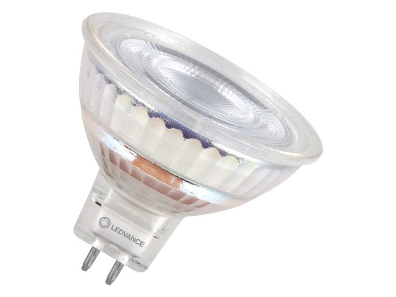 Osram Led Mr16 P, 6,1 W, 50 W, Gu5.3, 621 Lm, 15000 T, Varm Hvid