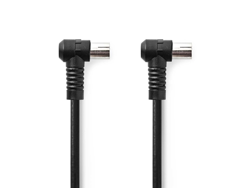 Nedis Csgl40120bk30, 3 M, Iec, Iec, Schwarz