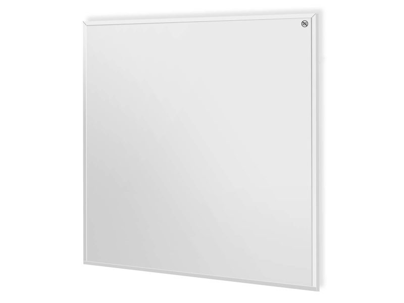 Nedis - SmartLife Infrarødt varmepanel | 350 W | 1 Heat Indstilling | Justerbar termostat | Fjernbetjening | IP44 | Hvid - HTIP350WTW