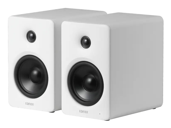 Edifier M90, 2.0 kanavaa, Langallinen & langaton, 100 W, 50 - 40000 Hz, Valkoinen