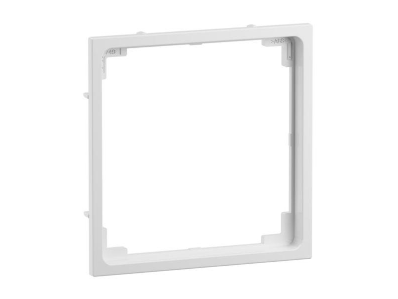 Legrand 765603 Seano Mellemring 50X50 Til Indbygning I Henhold Til Din 49075, Ultratynd