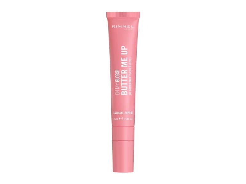 Rimmel London Oh My Gloss Lip Balm 002Bubble Gum