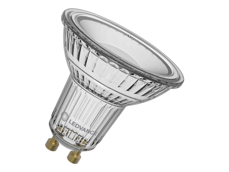 Osram LED PAR16 DIM P, 6,9 W, 51 W, GU10, 650 lm, 25000 h, Lämmin valkoinen