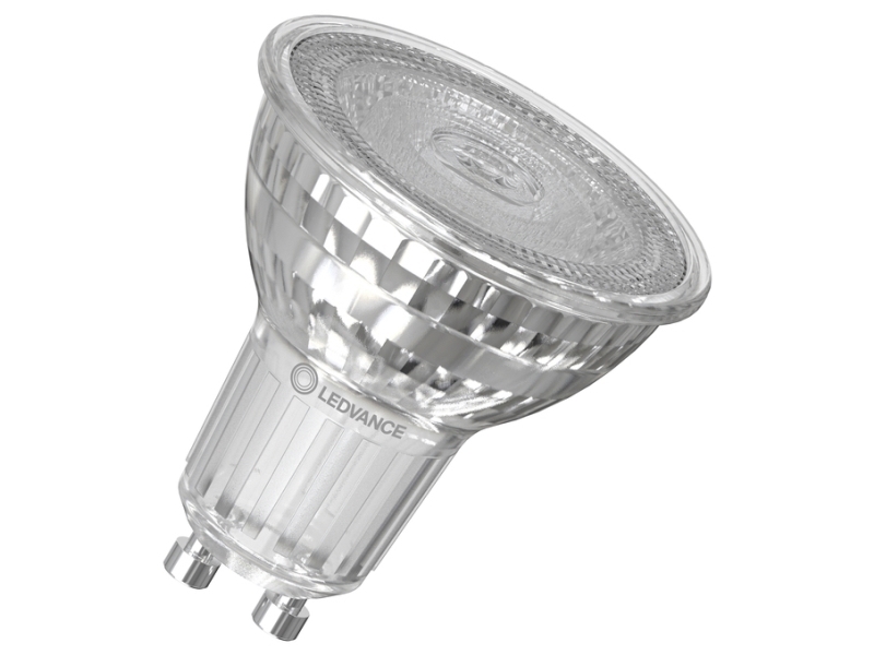 Ledvance 4099854457302, 6,1 W, 80 W, Gu10, 575 Lm, Kaltweiße