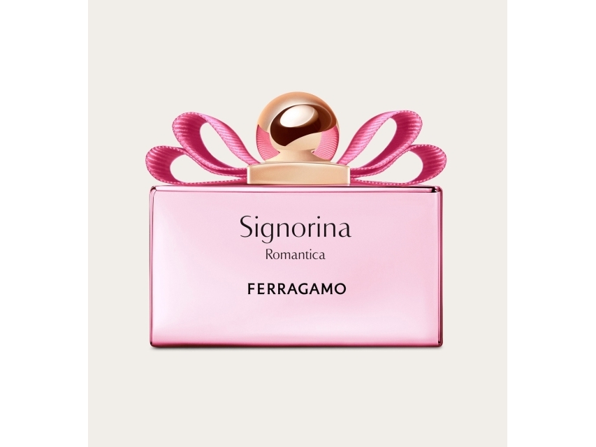 Ferragamo Signorina Romantica Eau De Parfum 50 Ml (Frau)