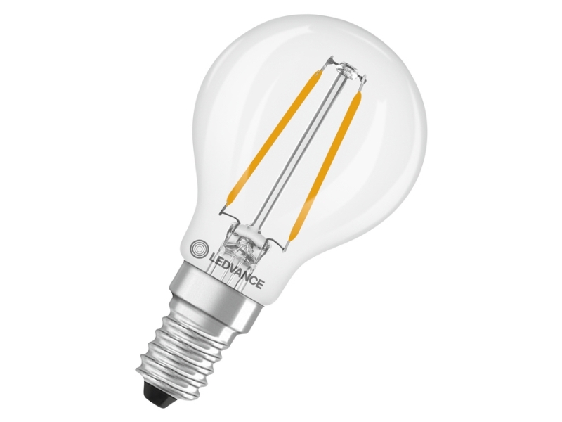 Osram Led Classic P, 1,8 W, 25 W, E14, 250 Lm, 15000 H, Warmweiß