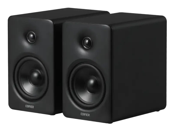 Edifier M90 2.0 Bluetooth svart Hi-Res aktivhögtalare | Datorer & Surfplattor - Datorer - tillbehör - Högtalare PC | GameStuff