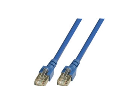 Efb Elektronik Cat5e, 1M, 1 M, Cat5e, Sf/Utp (S-Ftp), Rj-45, Rj-45