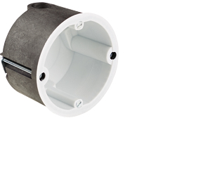 Dåse Ø74 H54,5 Hwd 90 F30-90 Halogenfri