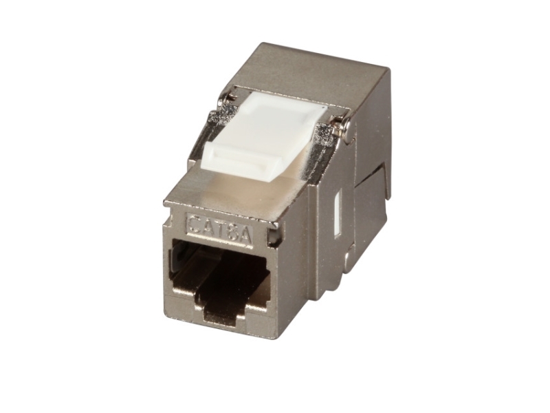 Keystone Modul Kat6a-Iso 10Gig