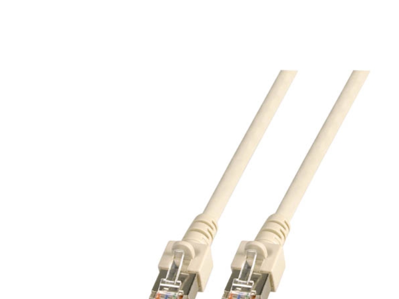 Efb Elektronik Rj-45 2M, 2M, Cat5e, Rj-45, Rj-45, Rj-45, Grau