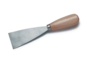 Cimco 13 1326, Metal, Træ, Rustfrit stål, 12 stk, 5 cm, 20,5 cm