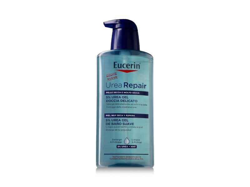 Eucerin Urea Repair 5% urea showergel 400 ml