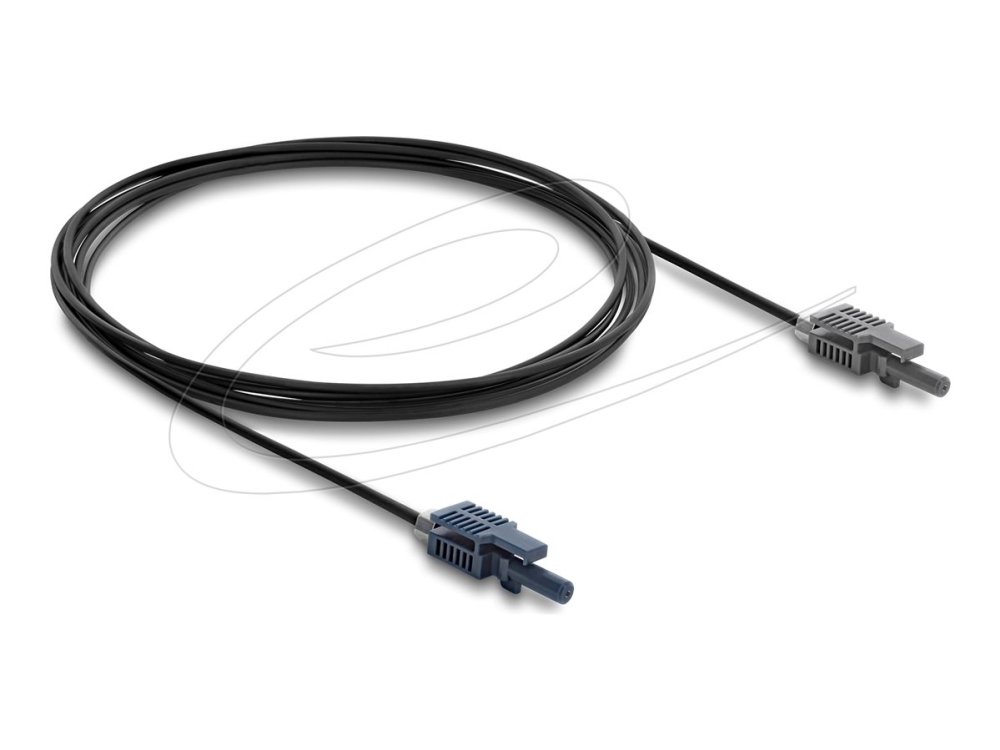 Delock 91022, Schwarz, Grau, Multi-Modus, 3 M, 1 Stück(E)