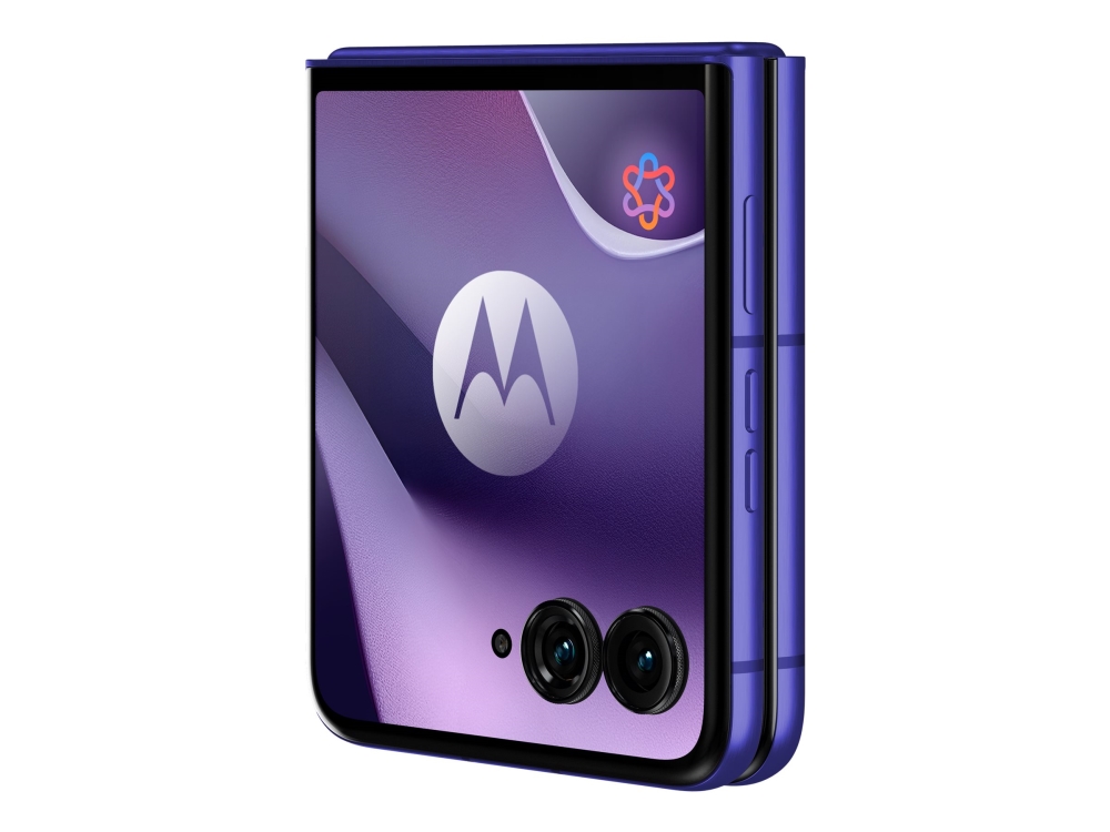 Motorola Razr 70 Ultra - 5G-Smartphone - Dual-Sim - Ram 16 Gb / Interner Speicher 512 Gb - Oled-Display - 6,96" - 2992 X 1224 Pixel (165 Hz) - 2X Hin