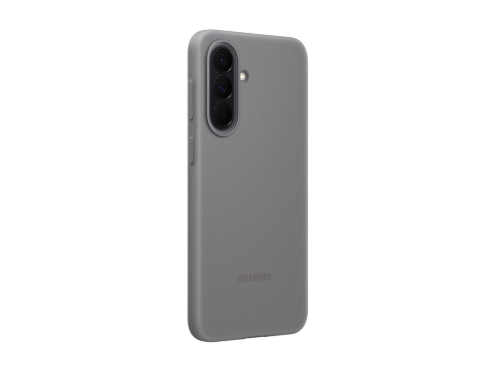 Samsung Silicone Case Für Das Galaxy A57 5G, Cover, Samsung, Galaxy A57 5G, 17 Cm (6.7"), Grau