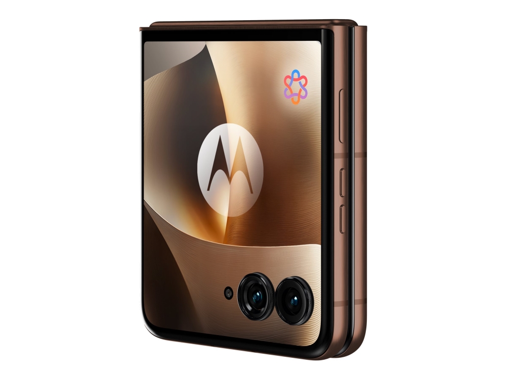 Motorola Razr 70 Ultra - 5G Smartphone - Dual-Sim / Intern Hukommelse 512 Gb - Poled Display - Frontkamera