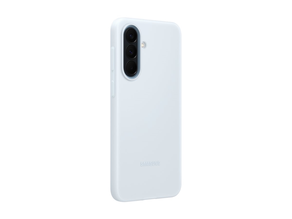 Samsung Silicone Case Für Das Galaxy A57 5G, Cover, Samsung, Galaxy A57 5G, 17 Cm (6.7"), Hellblau