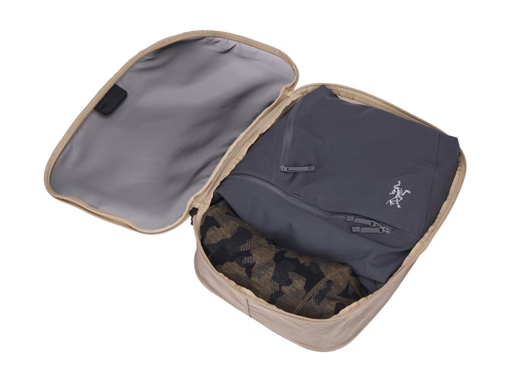 Thule packing cube - Pose M-størrelse til tøj - ripstop nylon - blød beige