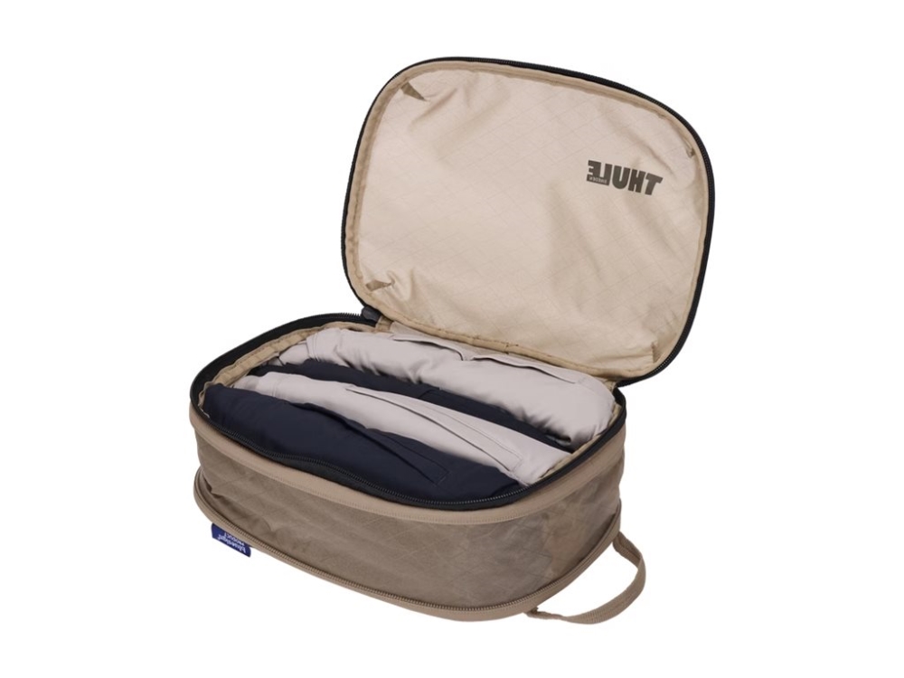 Thule packing cube - Pose til tøj - small - 100D ripstop nylon - blød grøn