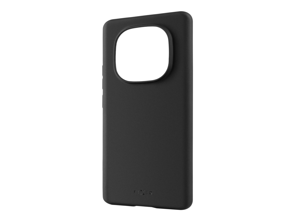 Fixed Fixst-1643-Bk, Cover, Xiaomi, Redmi Note 15 4G/5G/Poco M8 5G, 17,4 Cm (6.83"), Schwarz