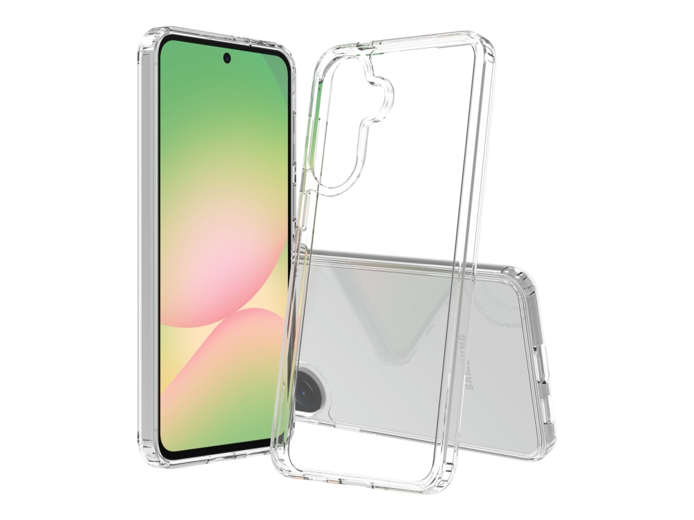 Screenor Bumper Schutzhülle Klar Für Samsung Galaxy A57
