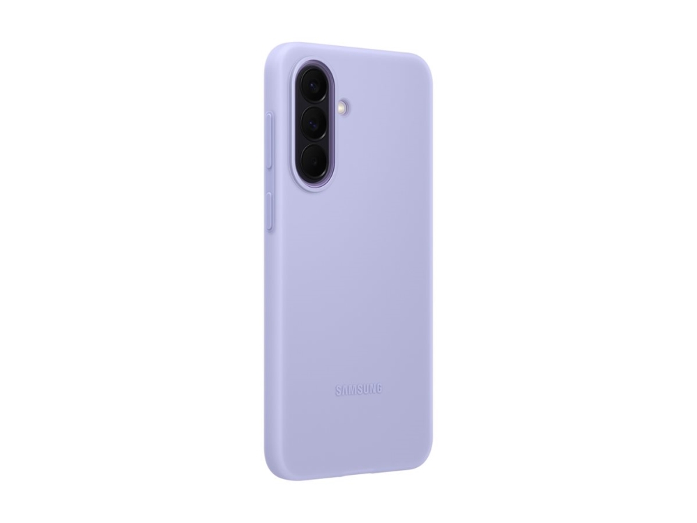 Samsung Silicone Case Für Das Galaxy A57 5G, Cover, Samsung, Galaxy A57 5G, 17 Cm (6.7"), Violett