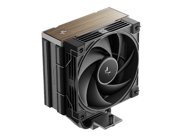 Deepcool Ak400 G2 - Processor-Køler - (For: Lga1700, Lga1851, Lga1200, Lga115x Socket, Am4, Am5) - Kobberbase - 120 Mm
