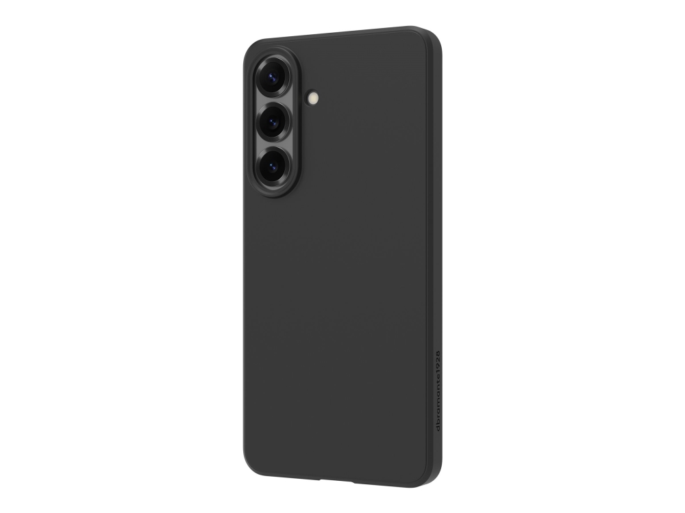 Dbramante1928 Nuuk - Bagsidecover Til Mobiltelefon - Bulk - Plastik - Sort - For Samsung Galaxy S26