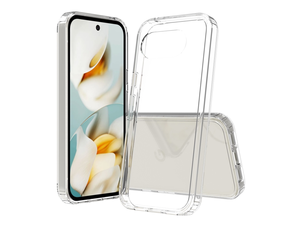 Screenor Bumper Pixel 10A Klar