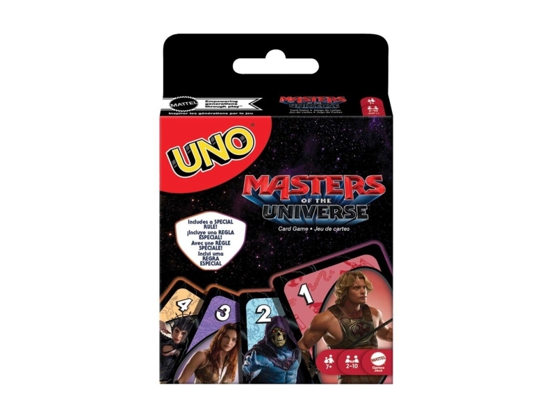 Uno – Der „Masters Of The Universe“-Film