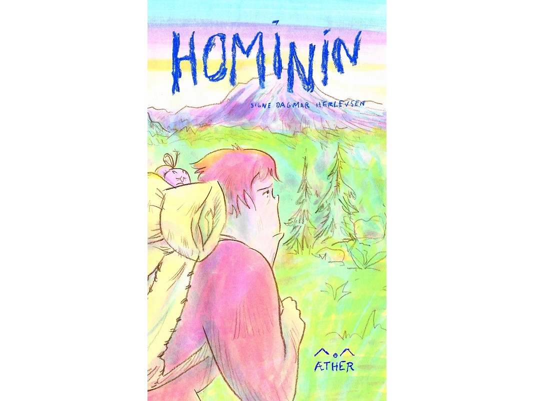 Hominin | Signe Dagmar Herlevsen