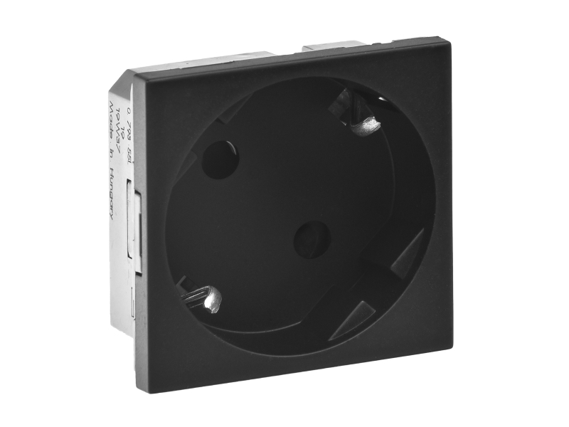 Legrand 079355L, 97 mm, 286 mm, 57 mm, 387 g, 10 styck | Lauritz Knudsen - LK FUGA - Strömbrytare & Kontaktdon | GameStuff