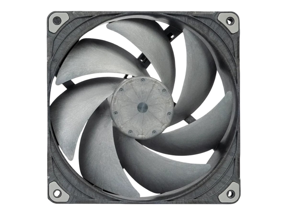 Phanteks T30 - Indsats Med Blæser - 140 Mm - Grå (Pakke Med 3)