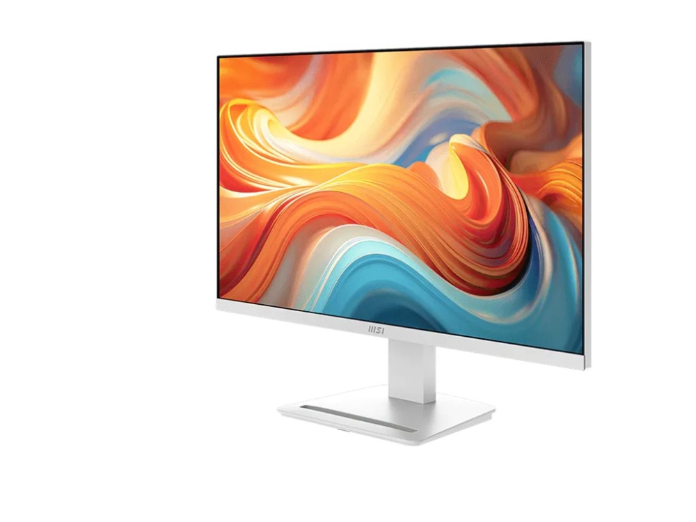 Msi Pro/Mp273w E14a 27" Ips Fhd 144Hz 1Ms Weiß 3R