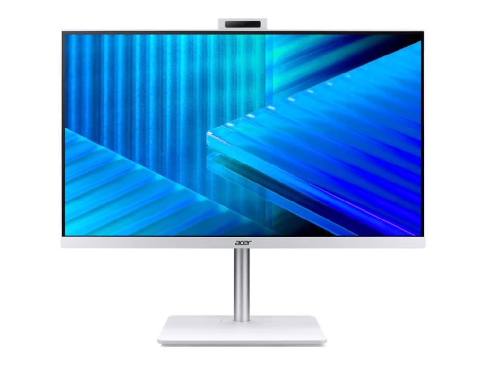 Acer Veriton Z2 Vz2417g - Alt-I-Én Core 5 120U / Op Til 5 Ghz - Ram 16 Gb - Ssd 512 Gb - Intel Graphics - Gigabit Ethernet, Ieee 802.11Ax (Wi-Fi 6),