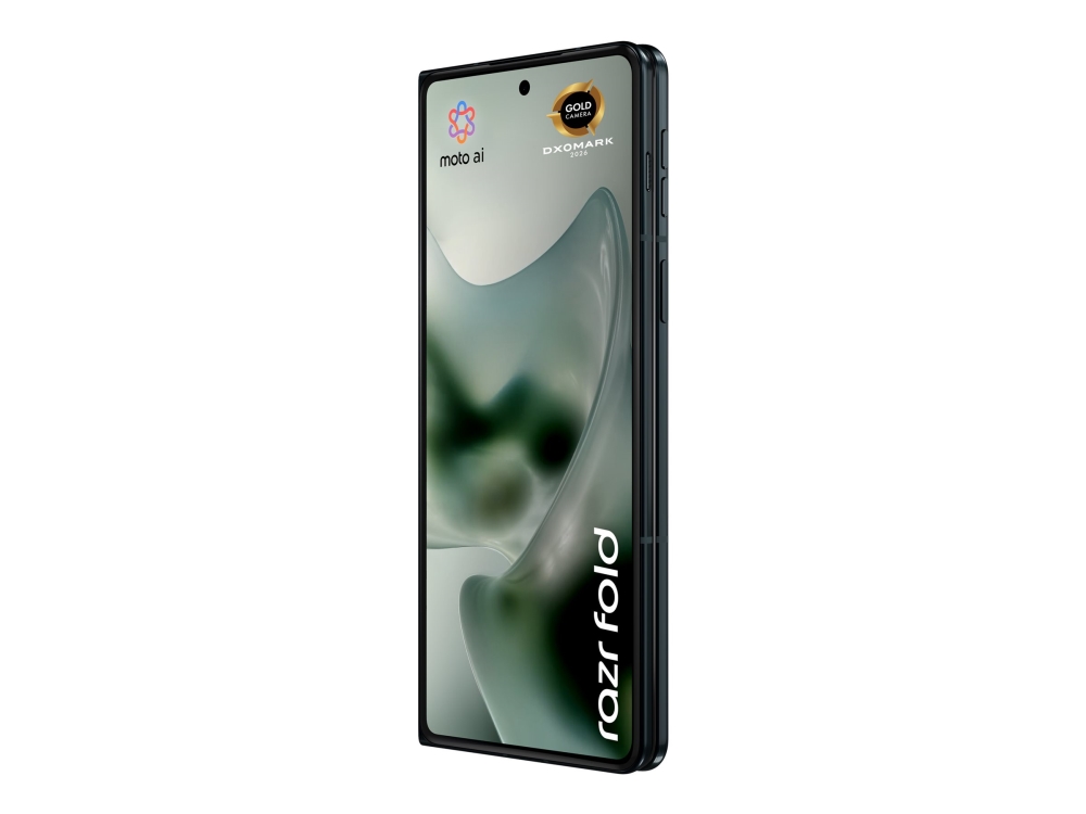 Motorola Razr Fold - 5G-Smartphone - Dual-Sim - Ram 16 Gb / Interner Speicher 512 Gb - Oled-Display - 8,09" - 8,09" - 2484 X 2232 Pixel 2484 X 2232 P