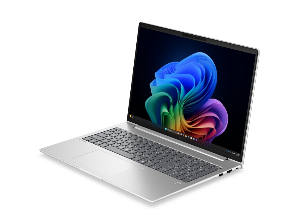 HP EliteBook 6 G2i Notebook Next Gen AI - Intel Core Ultra 5 - 322 / op til 4.4 GHz - Win 11 Pro - Intel Graphics - 16 GB RAM - 512 GB SSD NVMe - 16