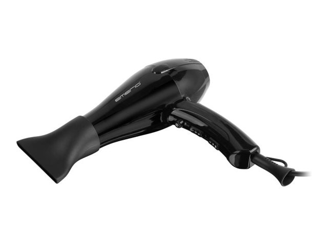 Emerio Emerio Hd-122192 Hårtørrer 2200 W Sort