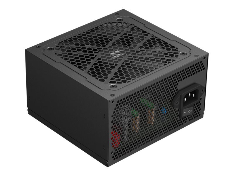 Gamemax Netzteil Psu Max P650b 650 W Bronze Non-Modular