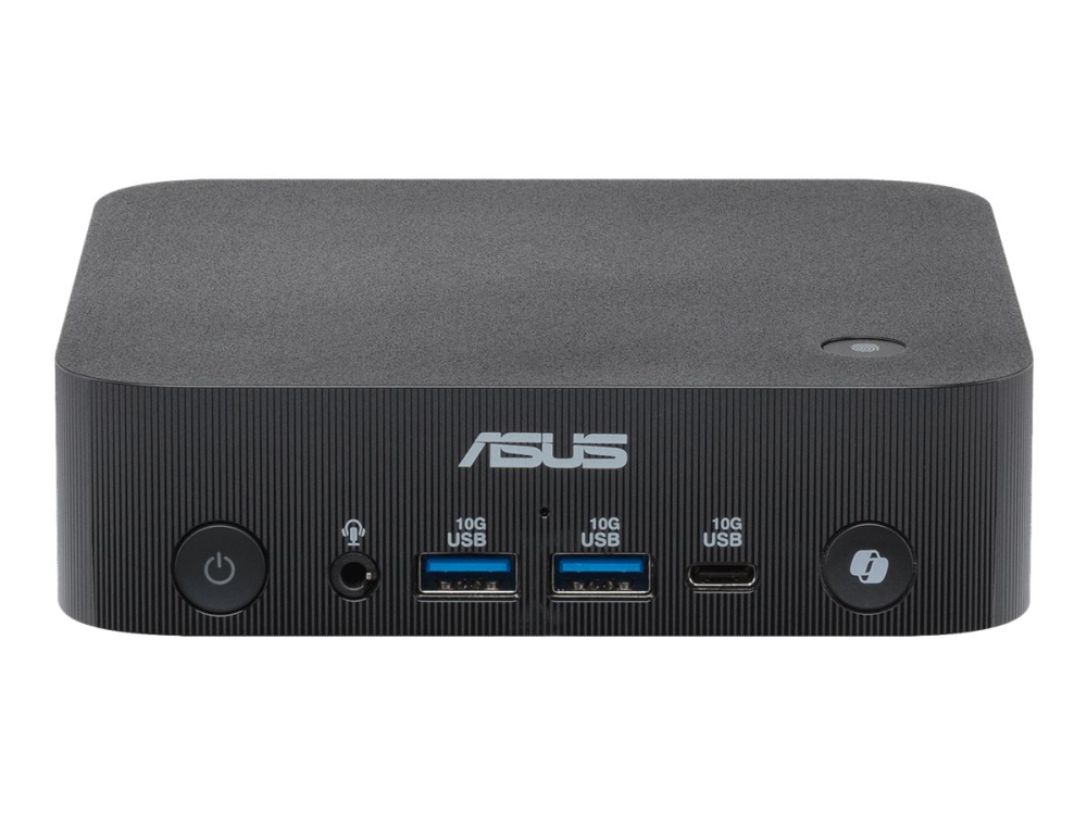 Asus Expertcenter Pn54-S1 S50015al - Copilot+ Pc - Mini Pc Ryzen 5 220 / Op Til 4.9 Ghz - Ram 16 Gb - Ssd 512 Gb - Nvme - Radeon 740M - Ieee 802.11Ax